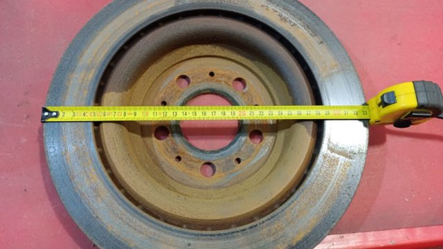 104463100D TESLA Тормозные диски купить в Хмельницкий