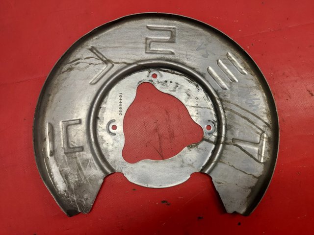 TESLA 104466500C Защита тормозного диска заднего левая в наличии Запорожье