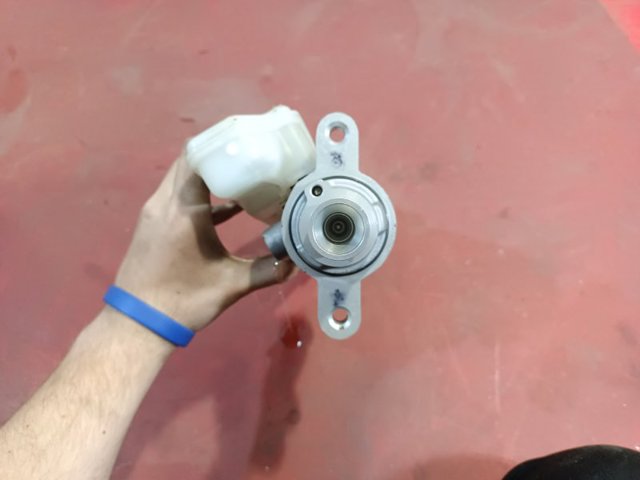 104467300B TESLA Цилиндр тормозной главный купить в Винница