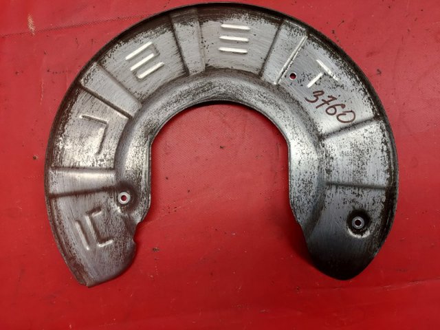 TESLA 104595100B Защита тормозного диска переднего правого в наличии Тернополь