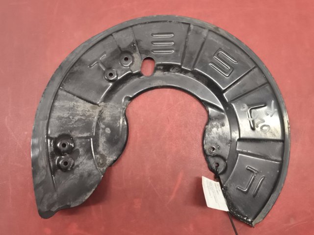 Пыльник тормозного диска переднего 104595101B TESLA