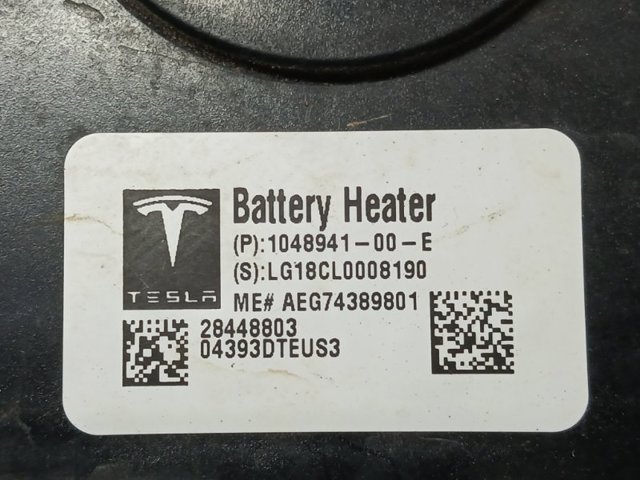 TESLA 104894100E в наличии Львов