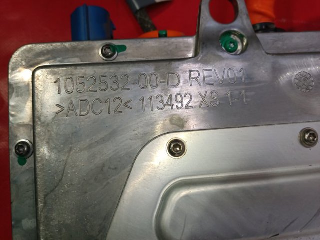 TESLA 105513902A Модуль управления (ЭБУ) заряда основной батареи в наличии Житомир