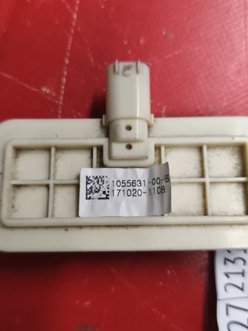TESLA 105563100B Ручка крышки багажника (двери 3/5-й задней) наружная в наличии Днепр