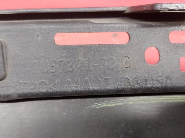 105732100C TESLA Спойлер заднего бампера купить в Полтава
