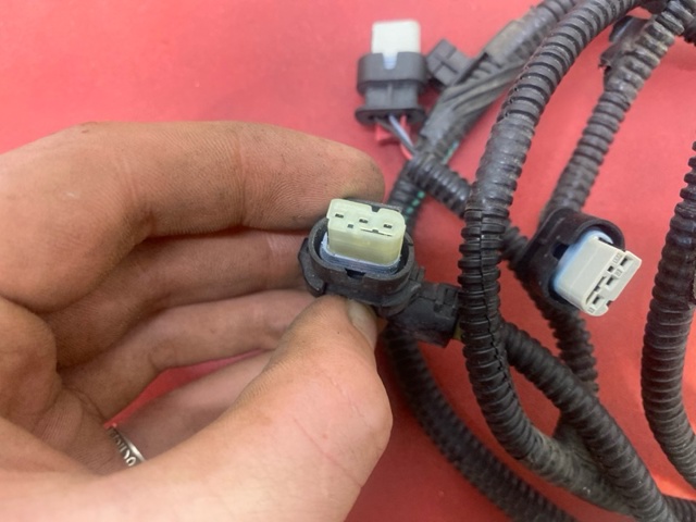 TESLA 106795900E Кабель (провод) парктроника бампера заднего в наличии Ровно