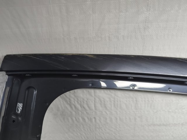 1069537E0A TESLA Дверь задняя левая купить в Сумы