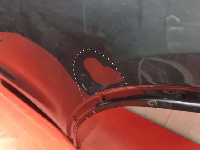 TESLA 1069537E0A Дверь задняя левая в наличии Полтава