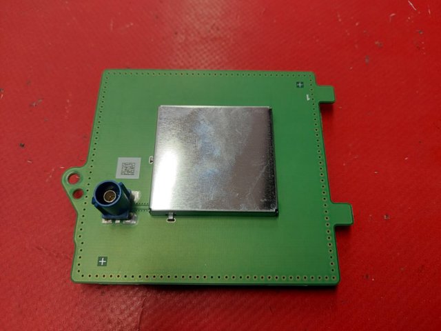 Антенна GSP 107973400C TESLA