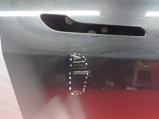1081420E0C TESLA Дверь передняя правая купить в Львов