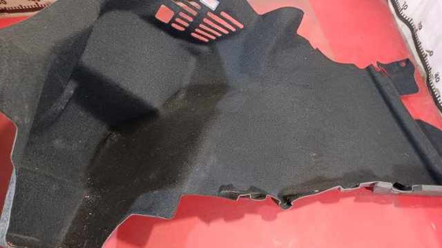108293200K TESLA Облицовка багажного отсека левая купить в Ровно