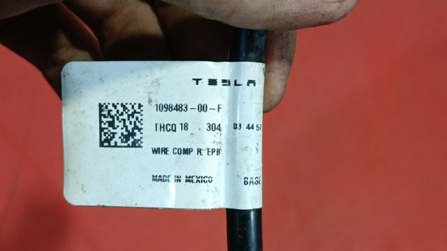 109848300F TESLA купить в Ужгород