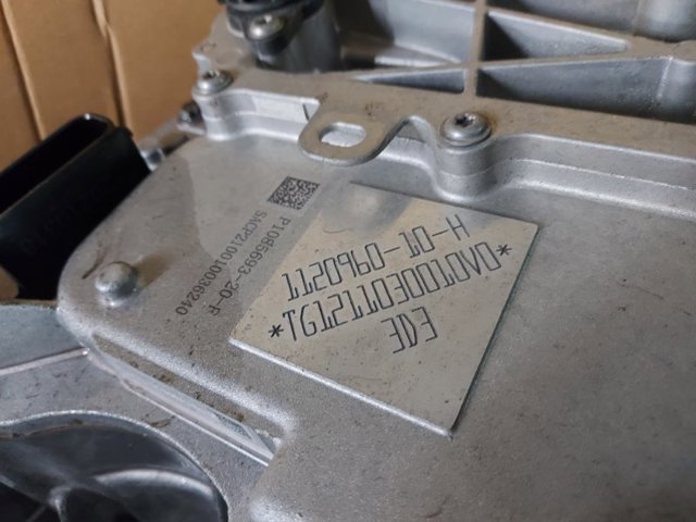 TESLA 112096010H Электромотор в наличии Харьков