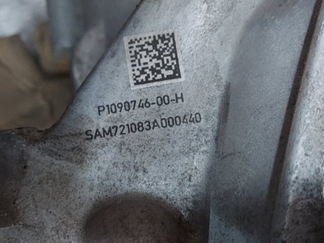 112096010H TESLA Двигатель в сборе (электрический) купить в Днепр