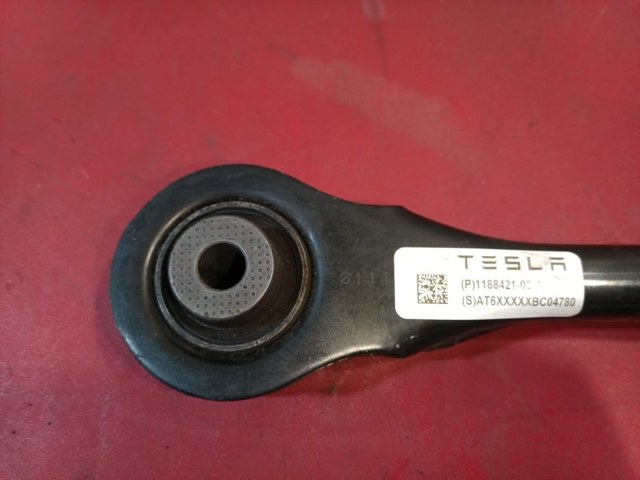 118842100A TESLA Рычаг задней подвески продольный купить в Киев