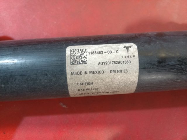 118846300C TESLA Амортизатор задний купить в Черкассы