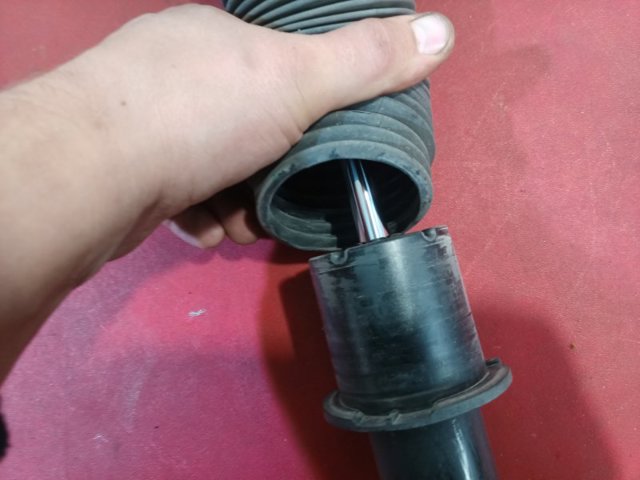 118846300C TESLA Амортизатор задний купить в Ирпень