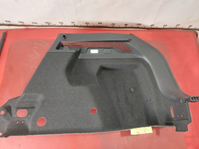 Облицовка багажного отсека, правая 11A867428TCA9 VAG