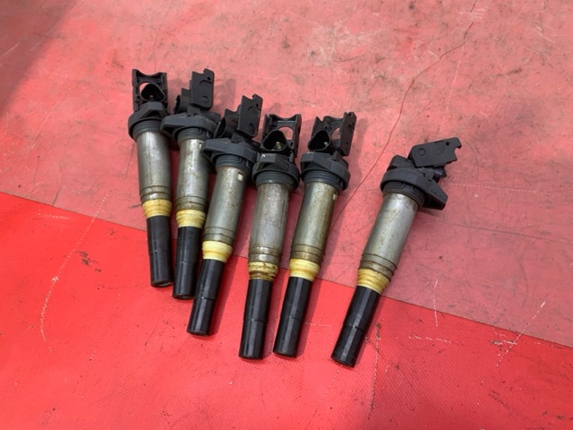 Катушка зажигания MINI Cooper