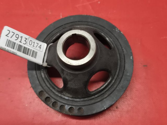 Шкив коленвала 12303JK20A NISSAN