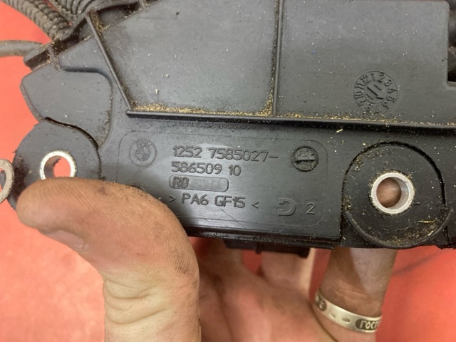 BMW 12527585027 в наличии Украина