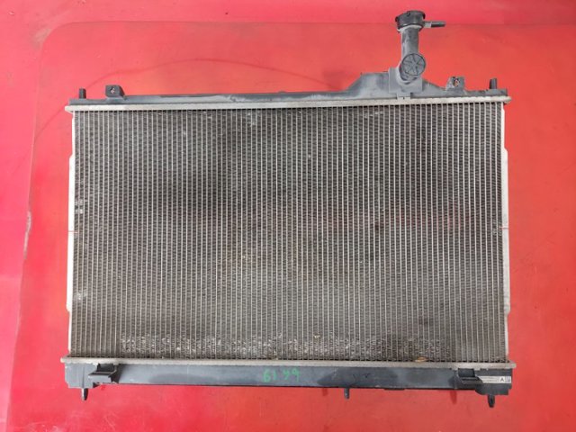 MITSUBISHI 1350A601 Радиатор в наличии Украина