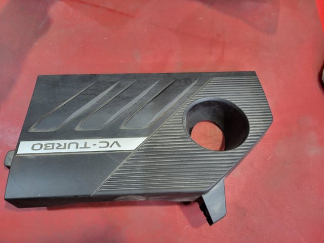 Экран двигателя 140416RR0A NISSAN