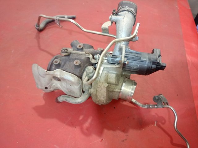 144115CA3C NISSAN Турбина купить в Николаев