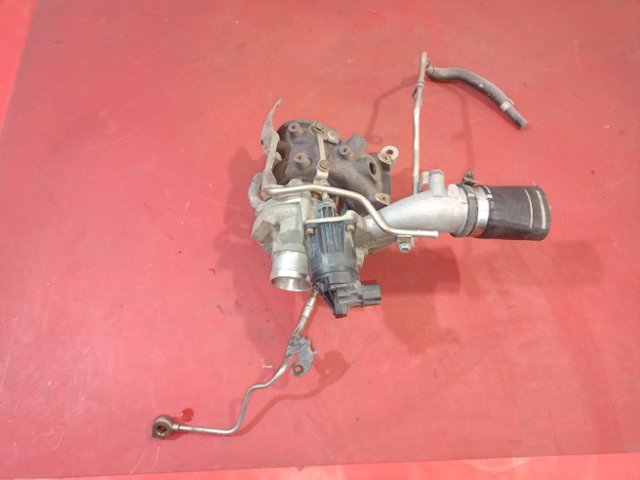Турбонагнетатель 144115CA3C NISSAN