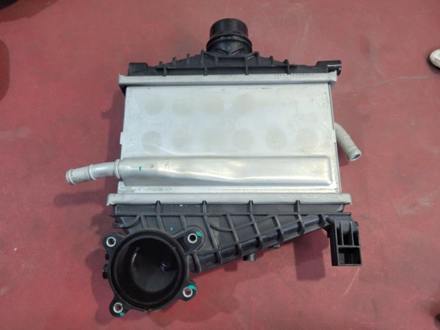 NISSAN 144616RC0B Интеркулер в наличии Черкассы