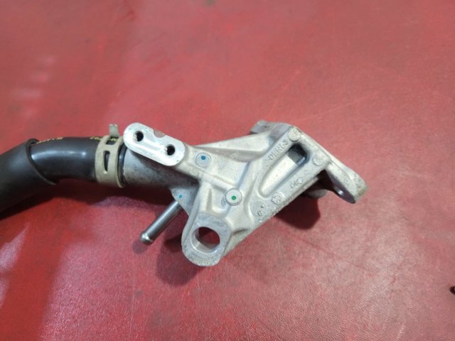 Клапан соленоид регулирования заслонки EGR 147176RC2A NISSAN