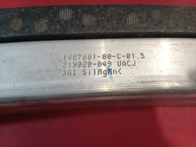 148760100C TESLA Усилитель переднего бампера купить в Черкассы