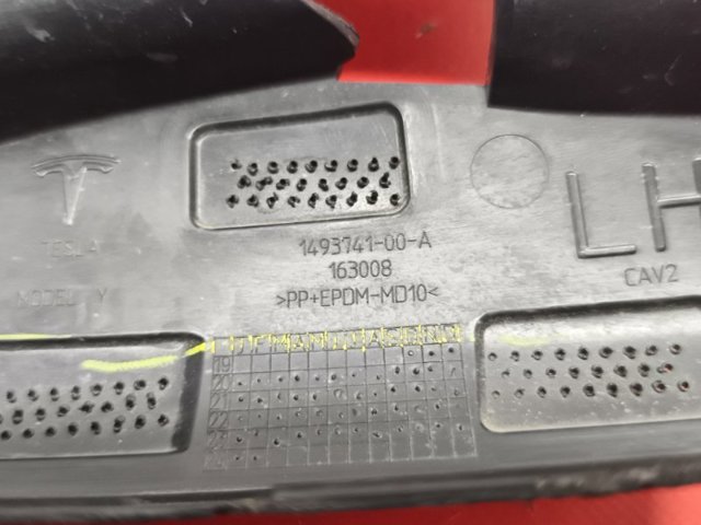 149374100A TESLA Кронштейн бампера переднего левый купить в Черкассы