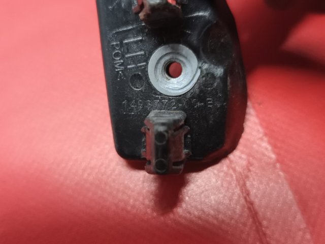 TESLA 149377200B Кронштейн бампера переднего левый в наличии Ирпень