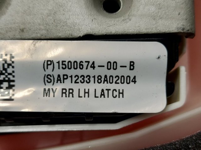 150067400B TESLA Замок двери задней левой купить в Ужгород