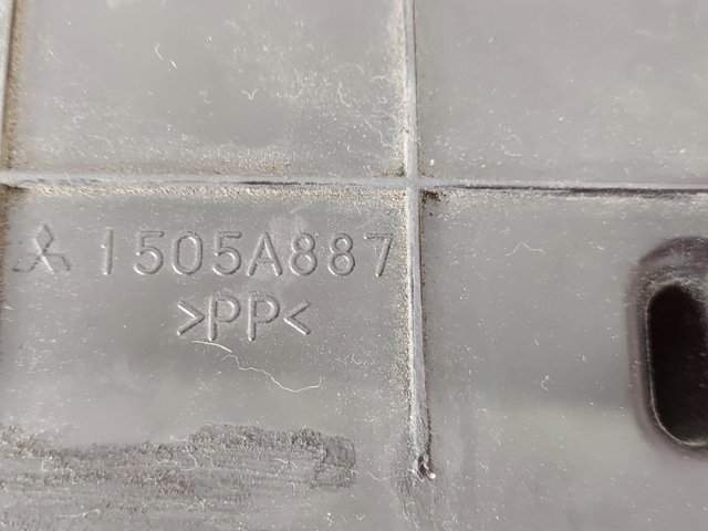 1505A887 MITSUBISHI Воздухозаборник воздушного фильтра купить в Украина