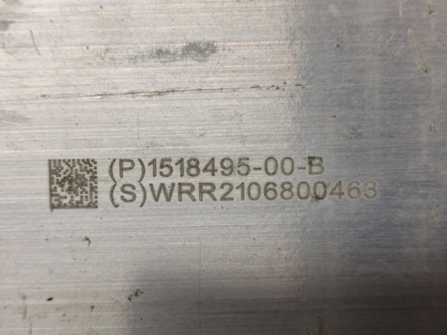 TESLA 151849500B Усилитель передней ниши багажника в наличии Хмельницкий