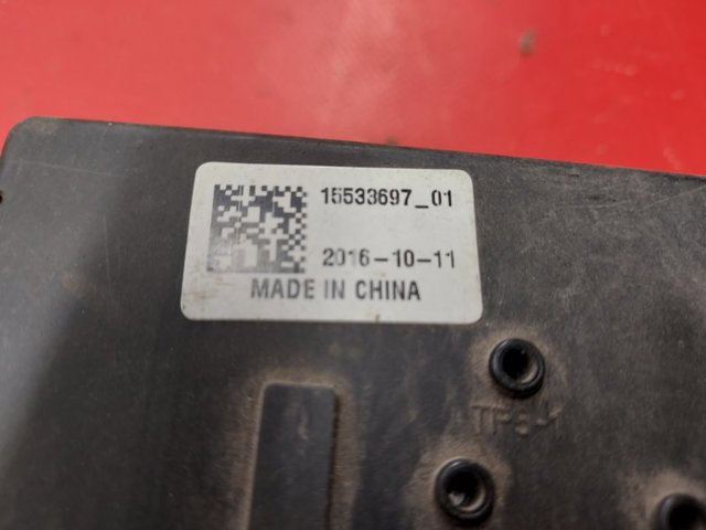 GM 15533697 в наличии Запорожье