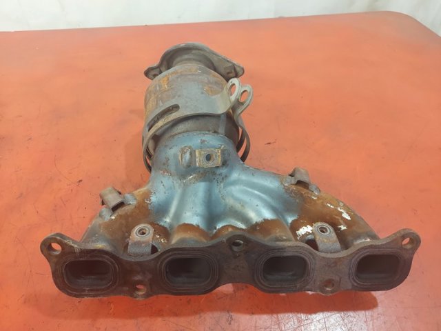 1555A922 MITSUBISHI Выпускной коллектор купить в Николаев