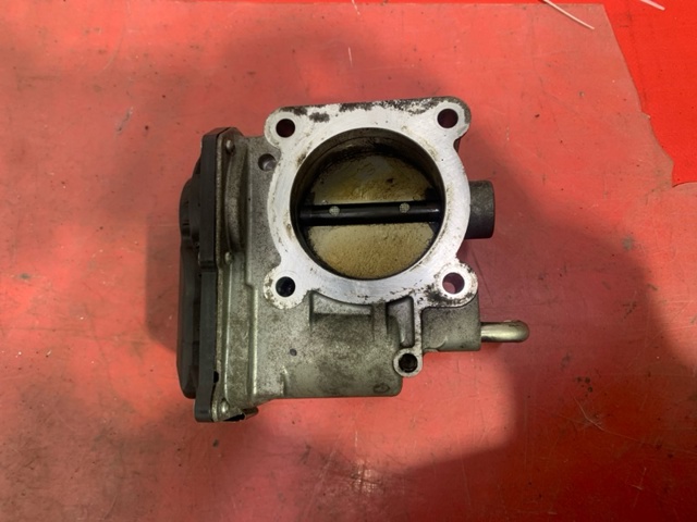 Дроссельная заслонка в сборе 161193TA0A NISSAN