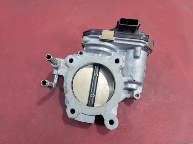 Дроссельная заслонка компрессора  161196RD0B NISSAN
