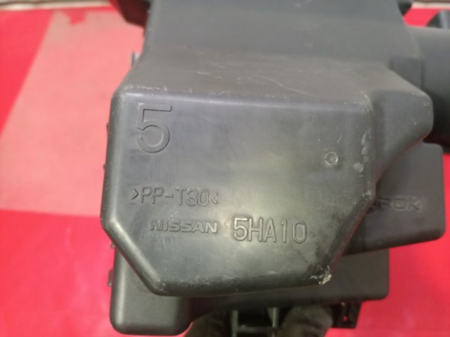 165004BA3B NISSAN Корпус фильтра купить в Ровно