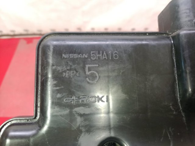 165854BA1A NISSAN Резонатор воздушного фильтра купить в Николаев