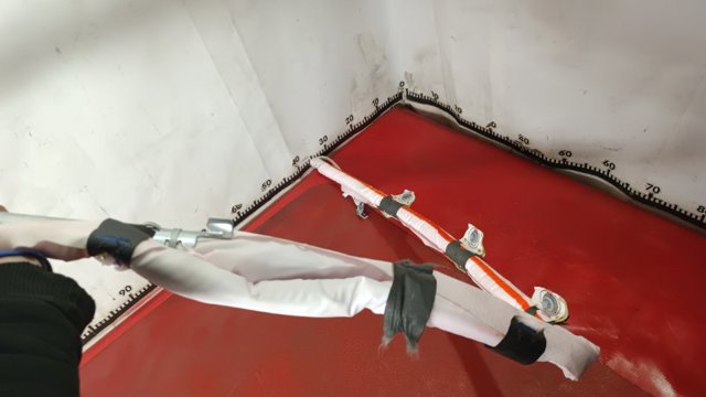 167506600C TESLA Подушка безопасности (AIRBAG) шторка боковая правая купить в Николаев