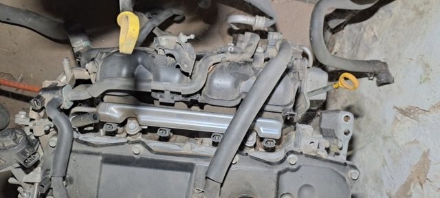 Впускной коллектор 1712037110 TOYOTA