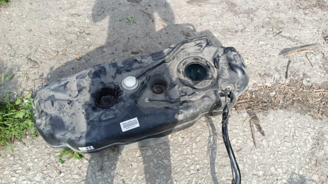 Бензобак 172026RR0A NISSAN