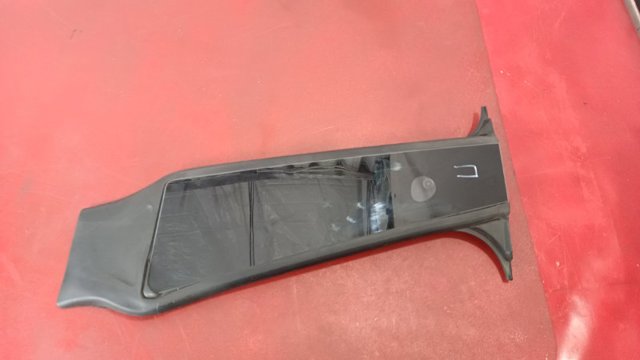 Накладка стойки кузова внешняя, центральная правая 178530000B TESLA