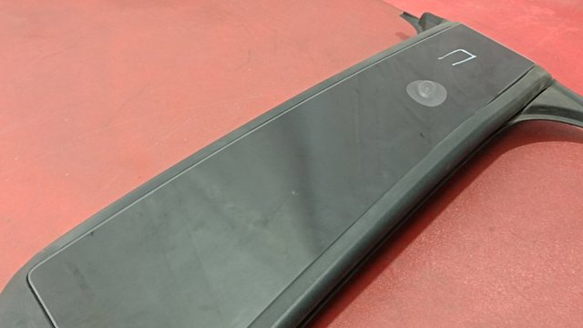 178530000B TESLA Накладка стойки кузова внешняя центральная правая купить в Хмельницкий
