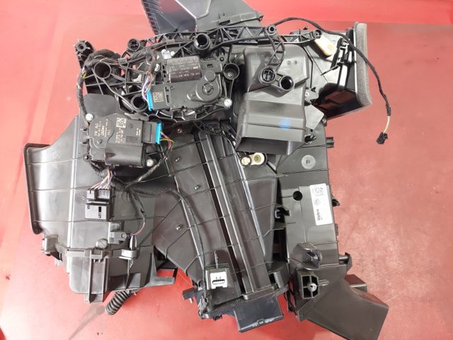 1EA820353D Корпус печки в сборе купить Львов