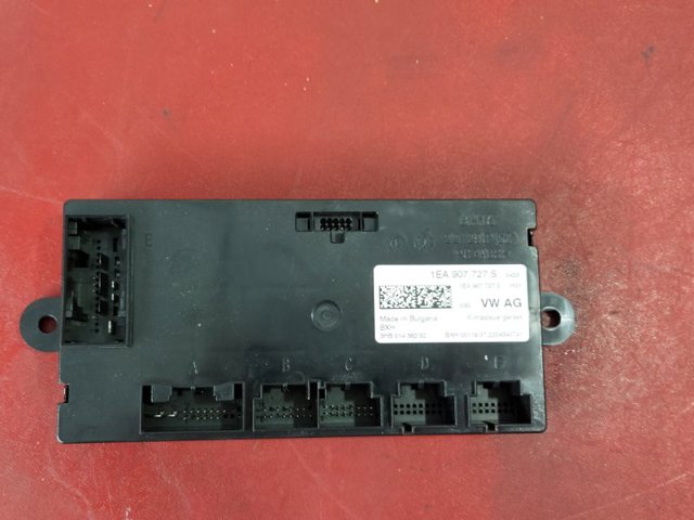 Механизм управления кондиционером 1EA907727S VAG